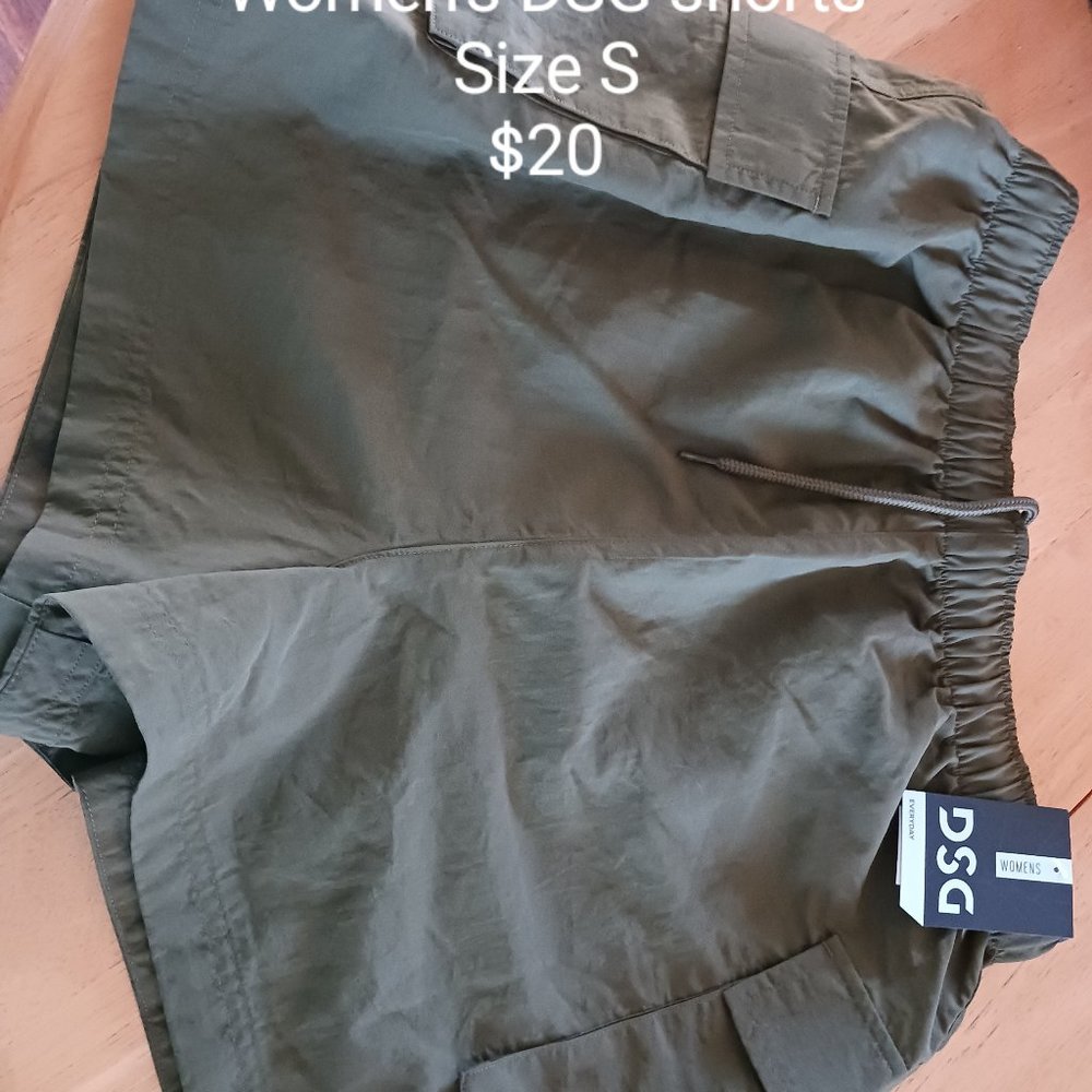 Women's DSG shorts